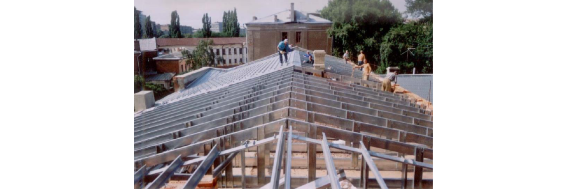 для будівництва